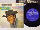 ELVIS PRESLEY FLAMING STAR VICTOR CP-1001 Japan VINYL 7