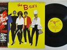 B-52'S SAME ISLAND ILS-81263 Japan OBI VINYL LP