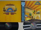 WISHBONE ASH LIVE DATES 2 MCA VIM-9523,4 Japan OBI VINYL 2LP
