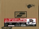 THE DOORS-LONDON FOG 1966-JAPAN 10INCH LP+CD Ltd/Ed S69