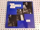1956 BILLY TAYLOR TRIO v.1 PRESTIGE 1st ed. Heavy DG RVG W.50th St.NYC PRLP 7015
