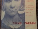 RARE VINTAGE SYLVIE VARTAN ET SON ORCHESTRE VINYL RECORD