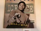 Ice Cube Vinyl EP LP Kill At Will NWA Pre Owned 1990 VG+