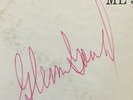 SIGNED Glenn Gould Beethoven Sonatas No. 30-32 1956 Columbia 6-Eye Mono Vinyl