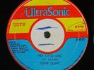 TONY CLARK Hey Little Girl/I'm Going Home 10