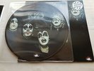 KISS DEBUT PICTURE DISC VINYL LP  UNPLAYED MINT