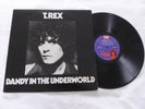 T.Rex - Dandy In The Underworld 1977 LP EMI BLN 5005 rare Australian press Ex