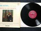 Philips Hi-Fi 835008AY - GRUMIAUX & van BEINUM Brahms Violin concerto NM