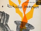 ILLINOIS JACQUET and his tenor sax, Aladdin #708, VG++, Rare 1954