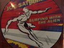 LP Album Picture Disc Joe Satriani ?Surfing With The Alien Silver Surfer