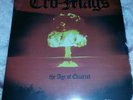 CRO-MAGS - THE AGE OF QUARREL - HARDCORE PUNK - NEW - VINYL