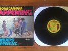 Boris Gardiner Is What's Happening Vinyl Record LP JAMAICAN OG RARE DY3330 1973