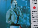 QUEEN ROCK IN JAPAN  ORIGINAL LIVE 1991 EUROPEAN  DOUBLE BLACK VINYL LP