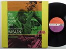 MAX ROACH TRIO Hasaan ATLANTIC LP
