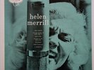 Helen Merrill with Clifford Brown on Emarcy - Japan MONO LP