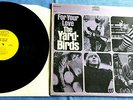 THE YARDBIRDS # FOR YOUR LOVE # EPIC BN 26167 # ORI-USA-LP 1965 # STEREO