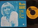 MIREILLE DARC 1975 SINGLE MADE IN PORTUGAL 45 PS 7 *LE FEMME D´UN ANGE*