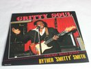 Byther 'Smitty' Smith GRITTY SOUL Japanese Mina Records RARE LP Chicago Blues