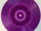 ELO SWEET TALKIN' WOMAN PURPLE COLORED TEST PRESS 7