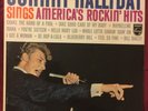 JOHNNY HALLYDAY Sings America's Rockin Hits LP Philips mono