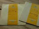 SCHUBERT HAYDN Sinfonie 7 & 88 Furtwängler 2 LP DG LPM 18015 18016 NM DGG