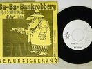 EAV BA BA BANKROBBERY COLUMBIA EOS-17669 Japan PROMO VINYL 7
