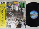 10CC GREATEST HITS 1972-1978 MERCURY RJ-7634 Japan OBI VINYL LP