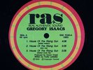 GREGORY ISAACS House Of The Rising Sun/Mister Cop 12