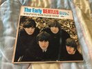 The Beatles - The Early BEATLES - Capitol Rainbow Label T-2309    MONO  1965 VG+