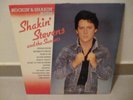 Shakin Stevens and the Sunsets - Rockin & Shakin with - LP - Rarität