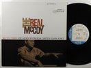 MCCOY TYNER The Real McCoy BLUE NOTE LP NM/VG++ dmm reissue 1987