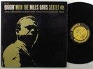 MILES DAVIS SEXTET Diggin' With The Miles Davis Sextet PRESTIGE LP mono
