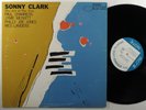 SONNY CLARK The Art Of The Trio BLUE NOTE LP VG++ japan