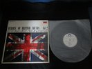 Heroes of British Sounds 2 Japan Promo Vinyl LP SMP-1427 Jimi Deep Purple Cream