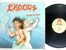 EXODUS BONDED BY BLOOD MUSIC FOR NATIONS MFN 44 French VINYL LP
