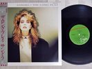SANDRA LONG PLAY VIRGIN 25VB-1077 Japan OBI VINYL LP