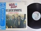 VA (LOVIN' SPOONFUL) WHAT'S SHAKIN' ELEKTRA P-8607E Japan OBI VINYL LP