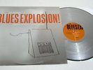 Jon Spencer Blues Explosion-Orange-ORIGINAL 1994 US Sparkle Vinyl LP-NEAR MINT