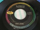 MIKE LAURE / EL CONDUCTOR / LOS BORRACHOS SON USTEDES / MUSART / 45RPM