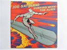 Joe Satriani Surfing With The Alien LP Food For Thought GRUB8 EX/EX 1987 with in