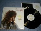 BRIAN MAY (QUEEN)   back to the light  1992- RARE UK FIRST PRESS -PARL -N/MINT
