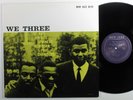 ROY HAYNES We Three NEW JAZZ OJC-196 LP VG+/NM reissue 1985