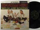 SHELLY MANNE & HIS FRIENDS Bells Are Ringing CONTEMPORARY LP
