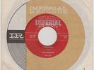 Lew Williams - Centipede / Abra Cadabra - Imperial 5429  orig rockabilly 45