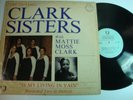 Funk Gospel LP the Dynamic Clark Sisters 