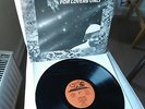 TYRONE EVANS  original Vinyl LP For Lovers Only (1983)