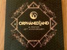 Orphaned Land - 25th Anniversary 4 x 7 inch Vinyl Box STEVEN WILSON OPETH