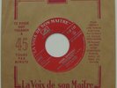 Ginette Neveu: Hora Staccato/Danse Espagnole French Violin 7 RF132 VSM 45rpm 7