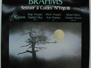HARMONIA MUNDI HM-1073 BRAHMS STRING SEXTET PASQUIER OLEG DUPOUY PIDOUX PECLARD