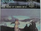 R & B PASQUIER / PENNETIER / PIDOUX - BRAHMS / Quatuor Op.25 - HM 1062 Unplayed